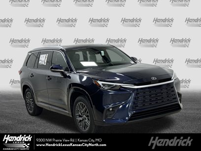 New 2025 Lexus TX 350 AWD