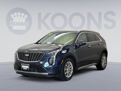 Used 2022 Cadillac XT4 Premium Luxury w/ Enhanced Visibility Package