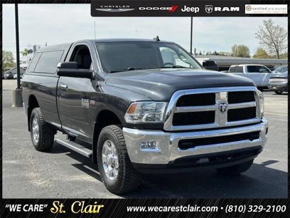 Certified 2017 RAM 2500 SLT w/ Popular Equipment Group