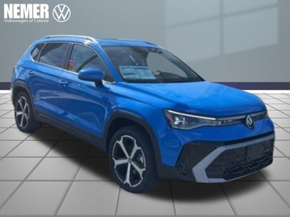 New 2025 Volkswagen Taos SEL