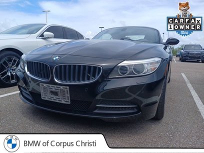 Used 2014 BMW Z4 sDrive28i
