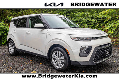 Certified 2022 Kia Soul LX
