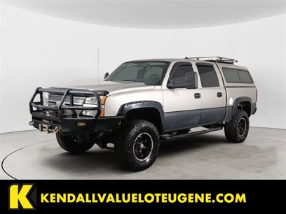Used 2007 Chevrolet Silverado 1500 LS