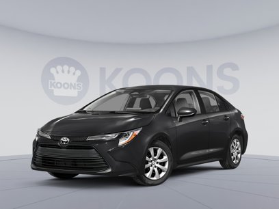 New 2025 Toyota Corolla LE