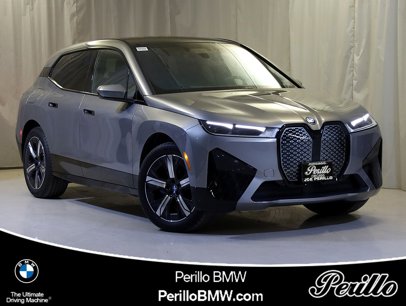 Used 2024 BMW iX xDrive50 w/ Premium Package