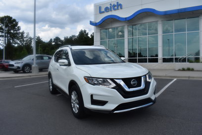 Used 2018 Nissan Rogue SV w/ Premium Package