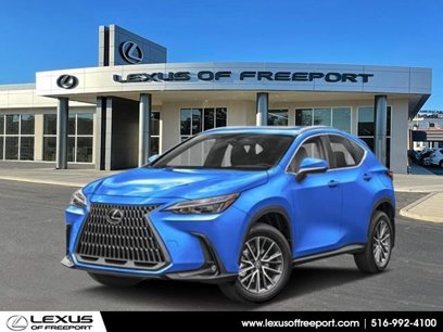 New 2025 Lexus NX 350h AWD w/ Premium Package