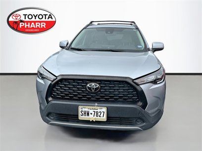 Used 2022 Toyota Corolla Cross LE