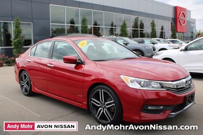 Used 2017 Honda Accord Sport