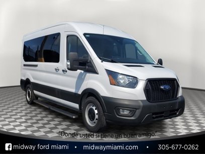 Certified 2023 Ford Transit 350 XL