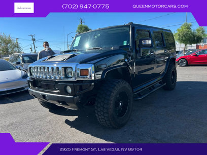 Used 2007 HUMMER H2
