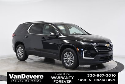 Used 2023 Chevrolet Traverse LT
