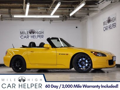 Used 2004 Honda S2000