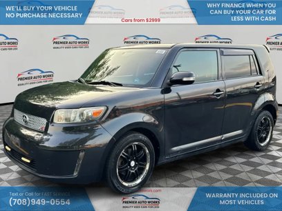 Used 2008 Scion xB