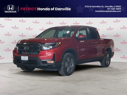 New 2024 Honda Ridgeline RTL