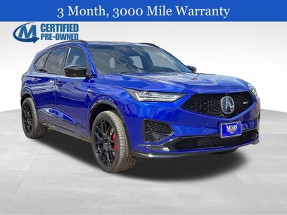 Used 2023 Acura MDX Type S