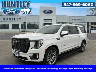 Used 2023 GMC Yukon XL Denali Ultimate