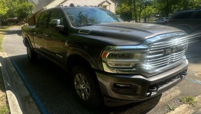 Used 2021 RAM 2500 Laramie