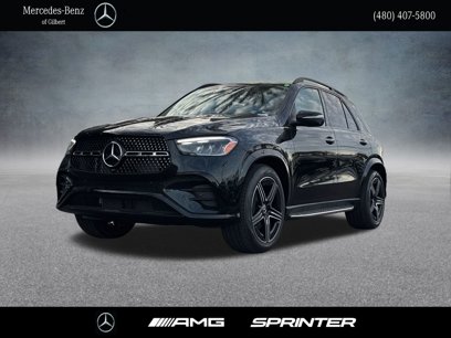 New 2025 Mercedes-Benz GLE 350 4MATIC