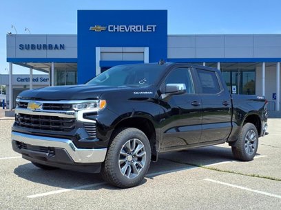 New 2025 Chevrolet Silverado 1500 LT