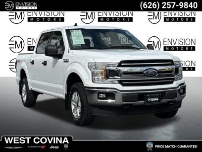 Used 2020 Ford F150 XLT