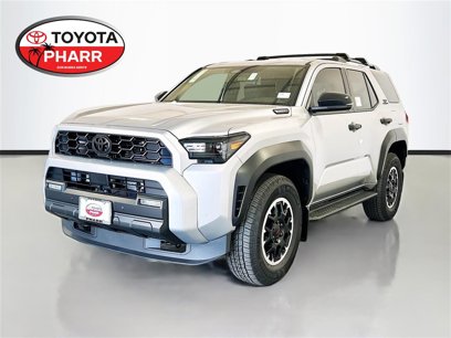 New 2025 Toyota 4Runner TRD Off-Road