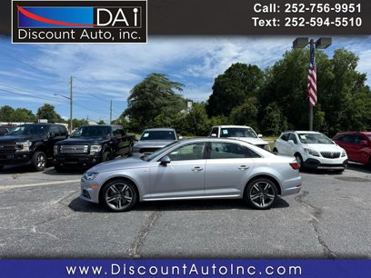 Used 2018 Audi A4 2.0T Premium Plus