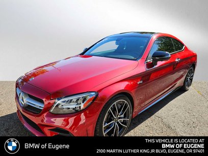 Used 2020 Mercedes-Benz C 43 AMG 4MATIC Coupe