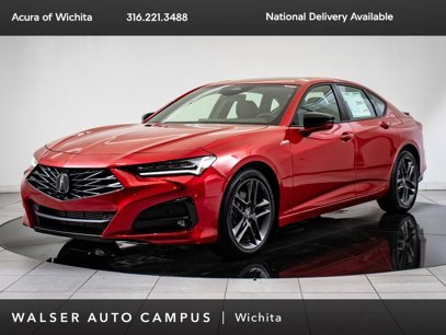 New 2025 Acura TLX SH-AWD w/ A-SPEC Pkg
