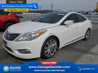 Used 2014 Hyundai Azera Limited w/ Option Group 02