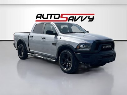 Used 2023 RAM 1500 Classic Warlock