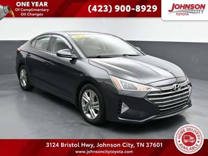 Used 2020 Hyundai Elantra SEL