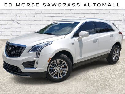Certified 2022 Cadillac XT5 Premium Luxury w/ Technology Package