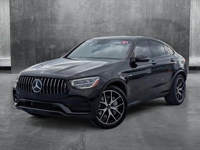 Used 2021 Mercedes-Benz GLC 43 AMG 4MATIC Coupe
