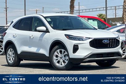 New 2024 Ford Escape Active w/ Tech Pack #2