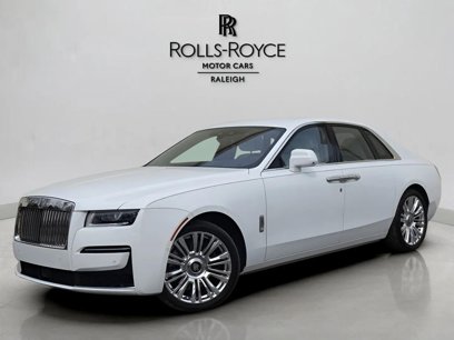 Used 2022 Rolls-Royce Ghost w/ Ghost Package