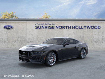 New 2024 Ford Mustang GT Premium
