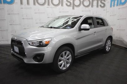Used 2015 Mitsubishi Outlander Sport ES