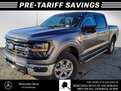 Used 2024 Ford F150 XLT w/ Mobile Office Package