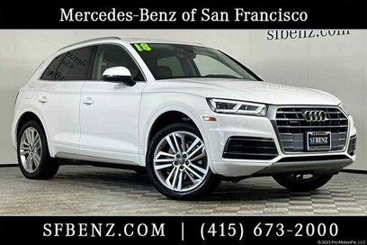 Used 2018 Audi Q5 2.0T Premium Plus w/ Premium Plus Package