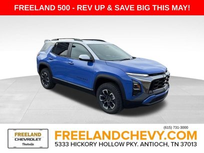 New 2025 Chevrolet Equinox ACTIV w/ Convenience Package III