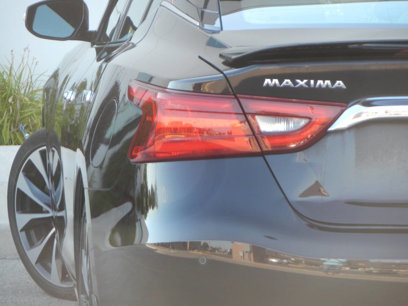 Used 2016 Nissan Maxima SR