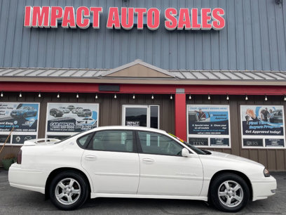 Used 2004 Chevrolet Impala LS w/ Preferred Equipment Group