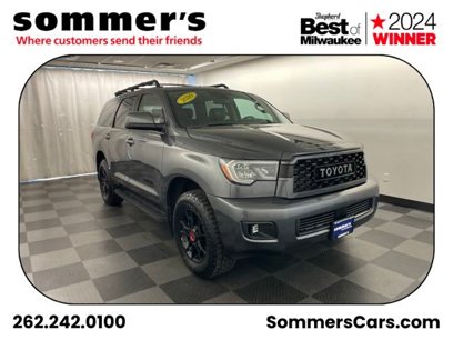 Used 2020 Toyota Sequoia TRD Pro