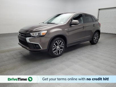 Used 2019 Mitsubishi Outlander Sport LE
