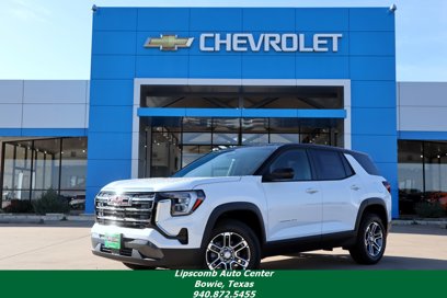 New 2025 GMC Terrain Elevation