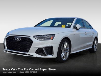 Used 2023 Audi A4 2.0T Premium Plus