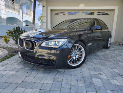 Used 2014 BMW 750Li w/ Executive Package
