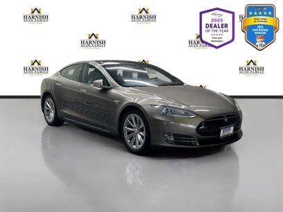 Used 2016 Tesla Model S P90D