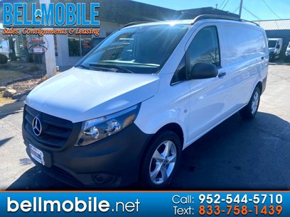 Used 2021 Mercedes-Benz Metris